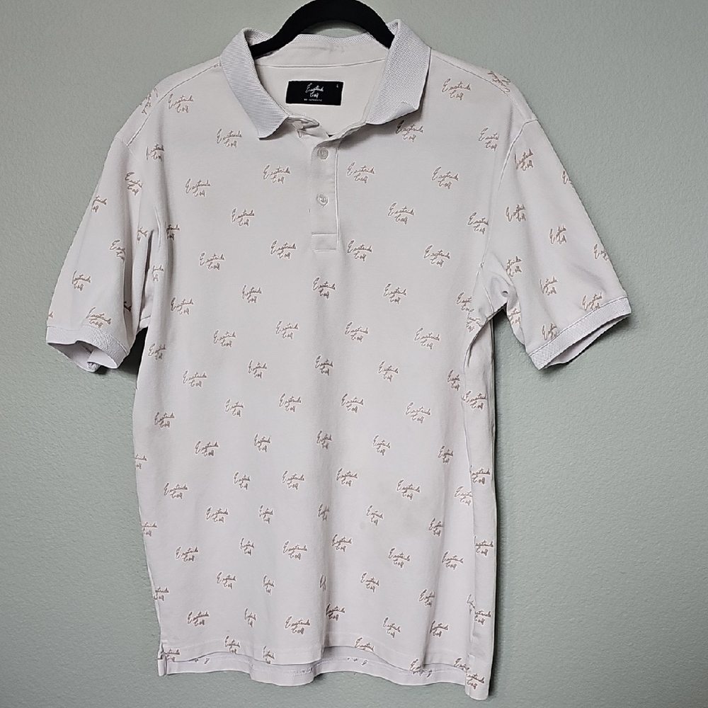 Eastside Golf Core Pique Polo with Signature emblem Large